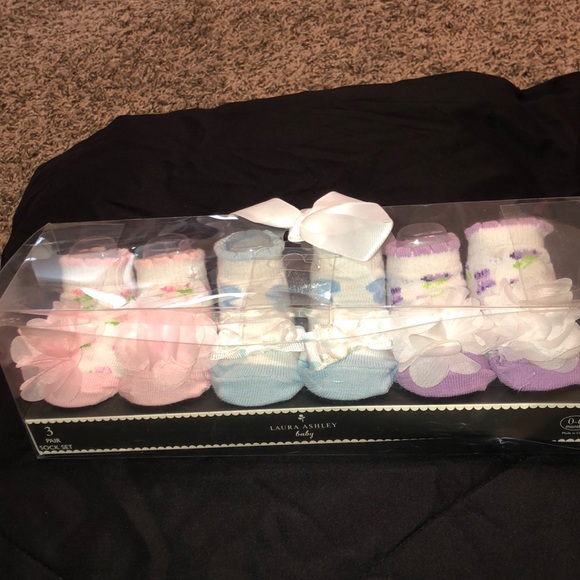 Laura Ashley Other - Baby socks